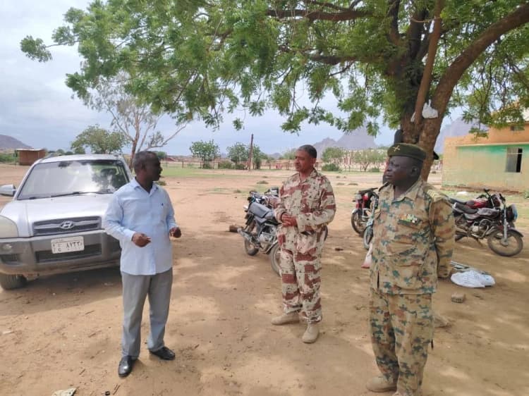 User experience design